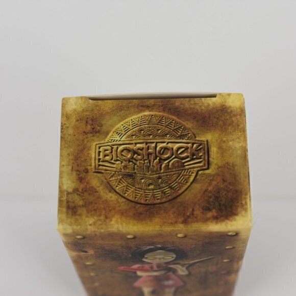 Loot Crate Exclusive Bioshock Little Sister Vinyl Figurine Gently Used Condition - Picture 5 of 5